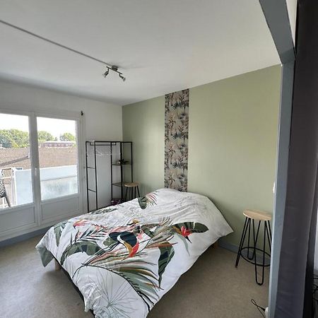 Ferienwohnung Plaisirs Ensables Calais Exterior foto