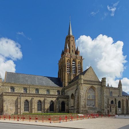 Ferienwohnung Plaisirs Ensables Calais Exterior foto