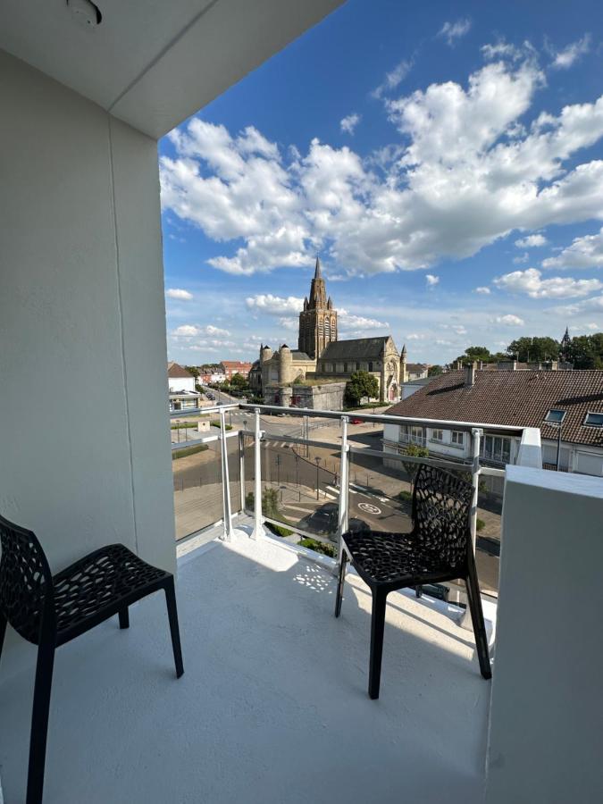 Ferienwohnung Plaisirs Ensables Calais Exterior foto