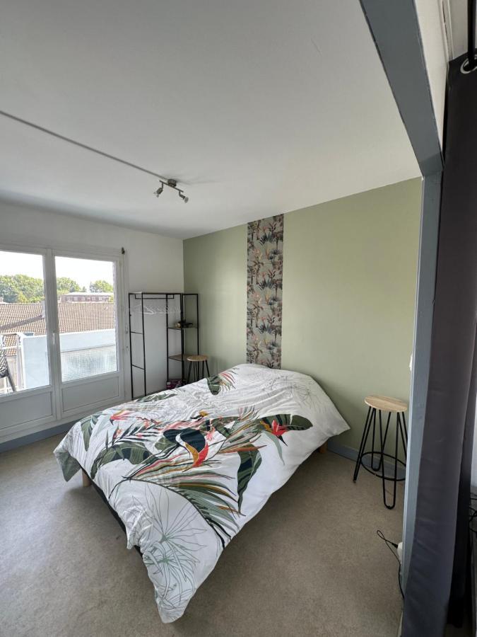 Ferienwohnung Plaisirs Ensables Calais Exterior foto