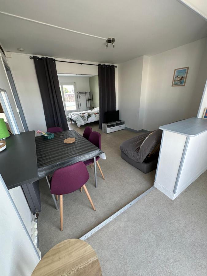 Ferienwohnung Plaisirs Ensables Calais Exterior foto