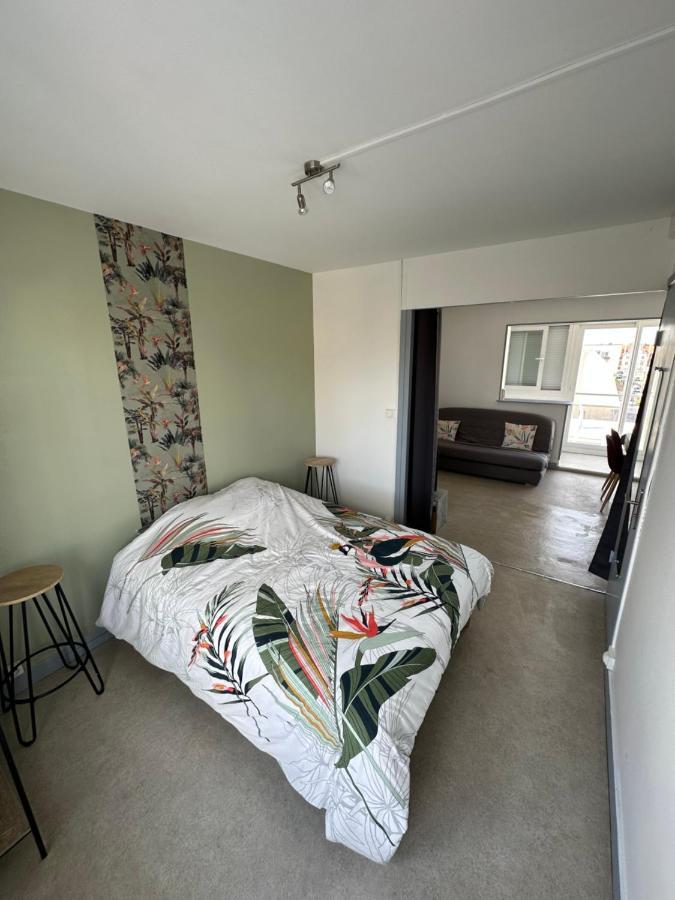 Ferienwohnung Plaisirs Ensables Calais Exterior foto
