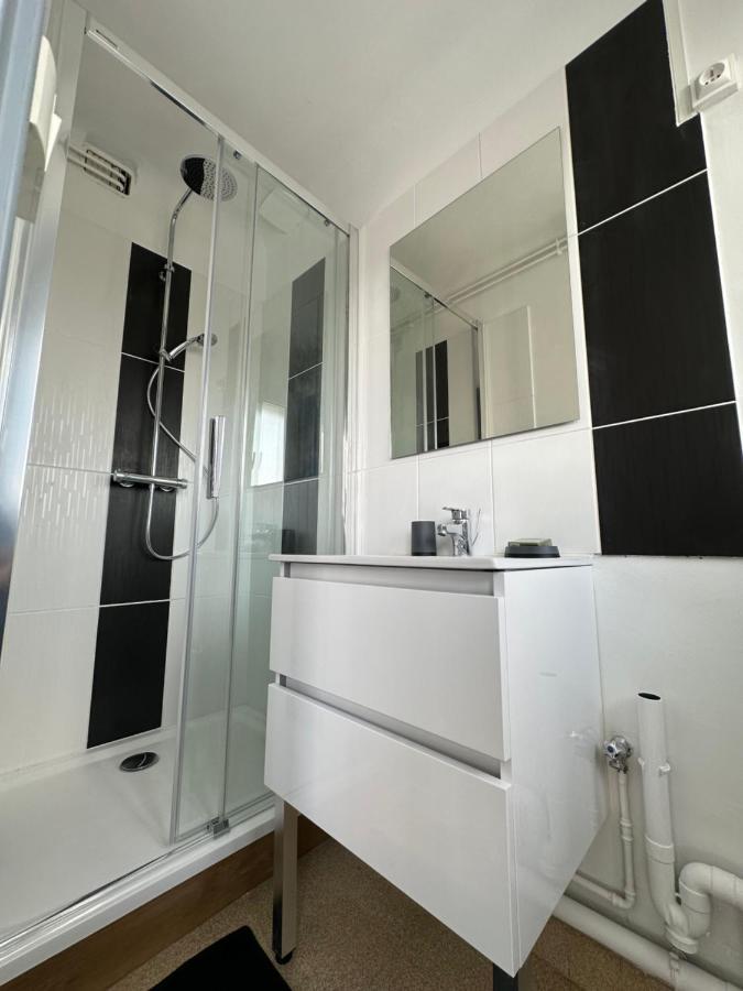 Ferienwohnung Plaisirs Ensables Calais Exterior foto