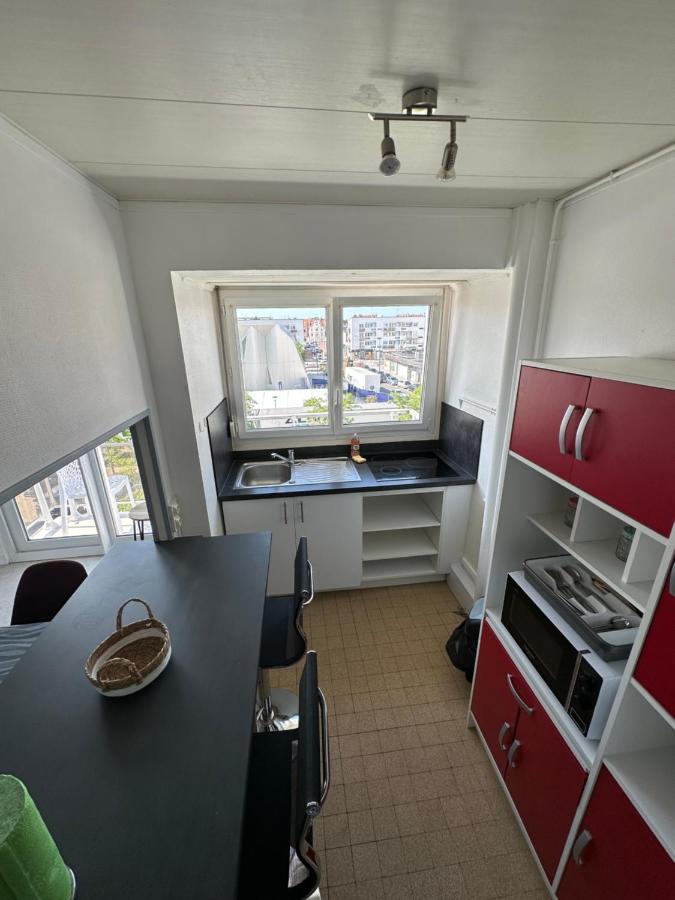 Ferienwohnung Plaisirs Ensables Calais Exterior foto