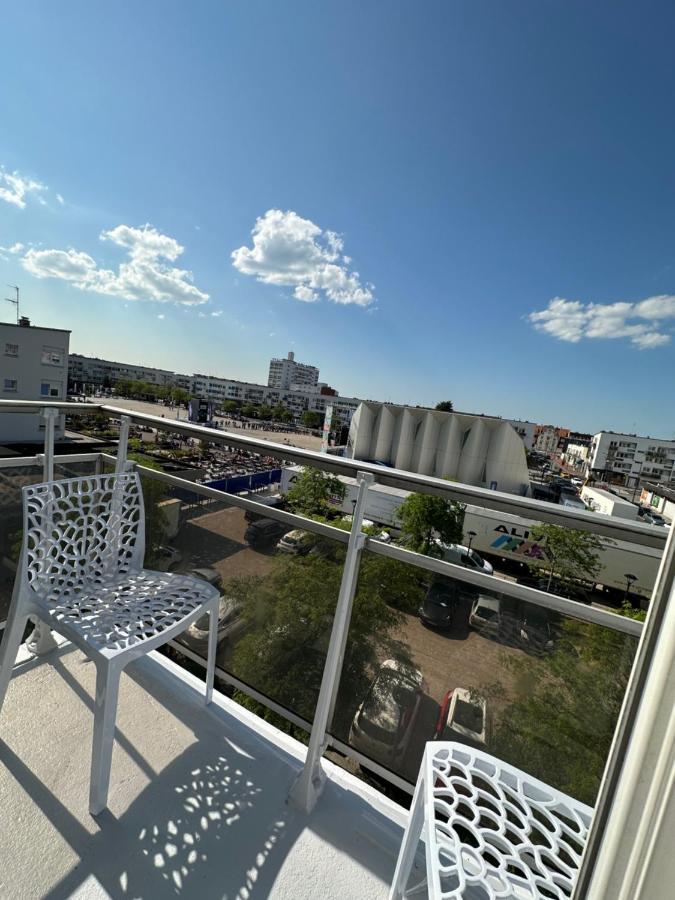 Ferienwohnung Plaisirs Ensables Calais Exterior foto