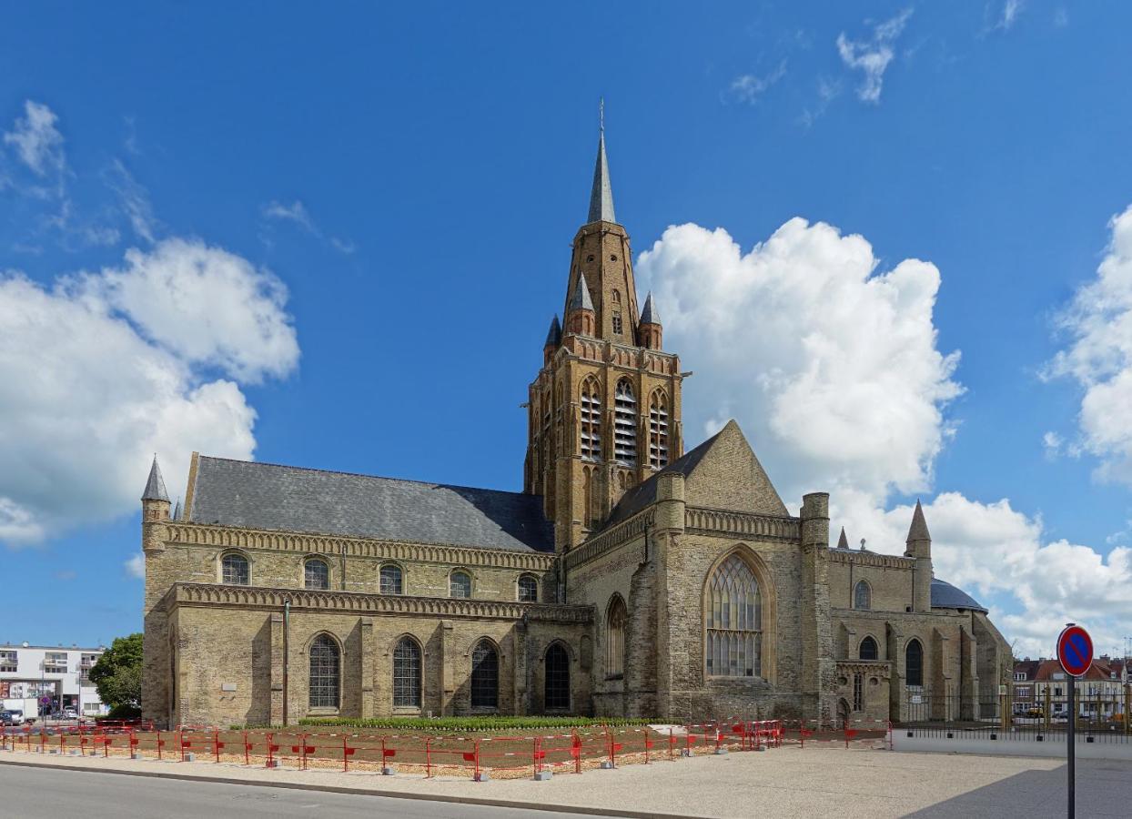 Ferienwohnung Plaisirs Ensables Calais Exterior foto