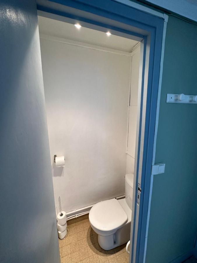 Ferienwohnung Plaisirs Ensables Calais Exterior foto