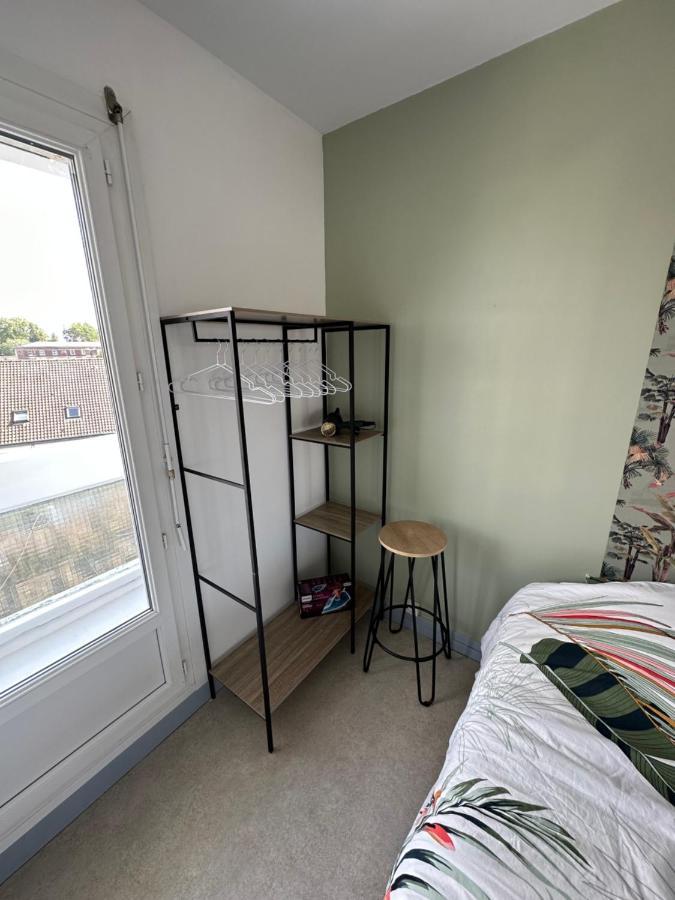 Ferienwohnung Plaisirs Ensables Calais Exterior foto