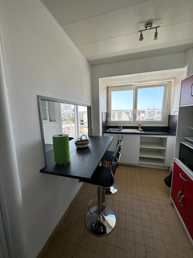 Ferienwohnung Plaisirs Ensables Calais Exterior foto