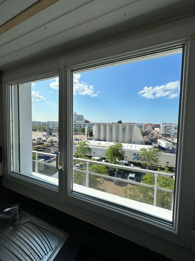 Ferienwohnung Plaisirs Ensables Calais Exterior foto