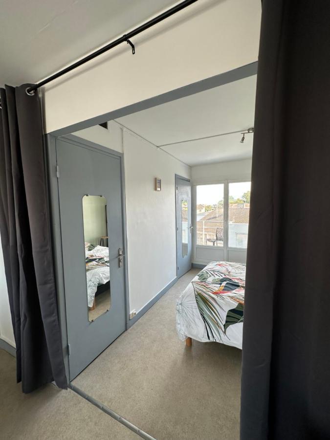 Ferienwohnung Plaisirs Ensables Calais Exterior foto
