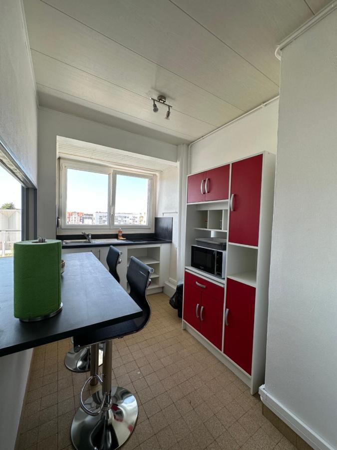 Ferienwohnung Plaisirs Ensables Calais Exterior foto