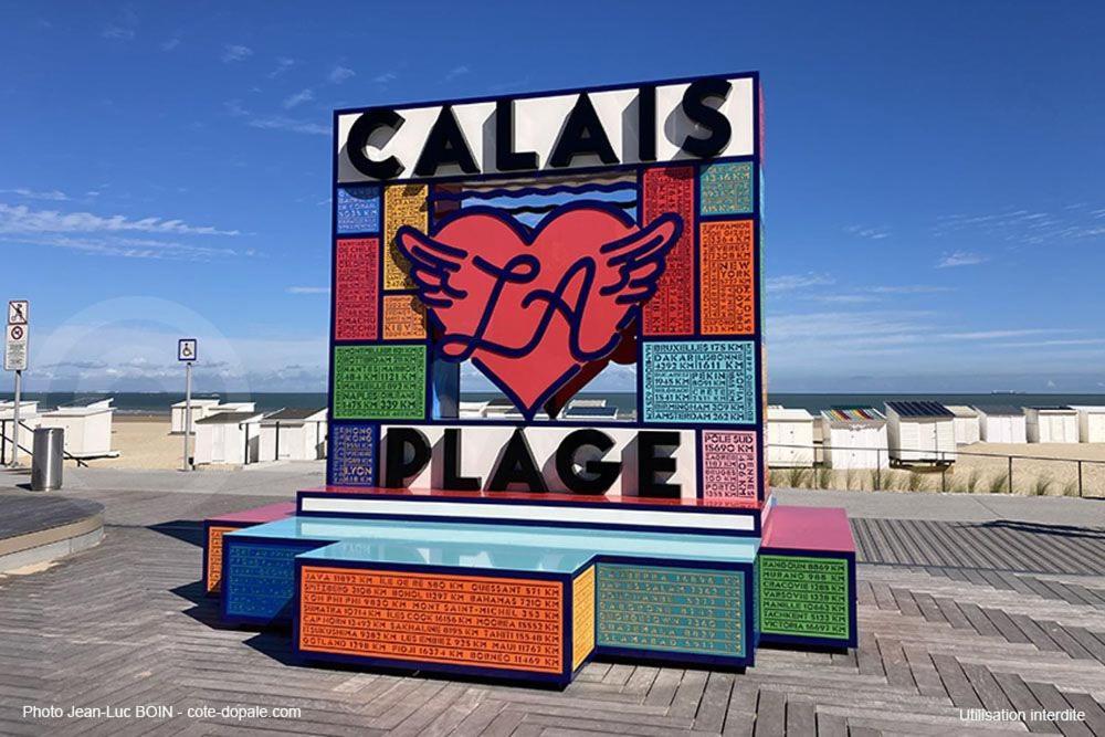 Ferienwohnung Plaisirs Ensables Calais Exterior foto