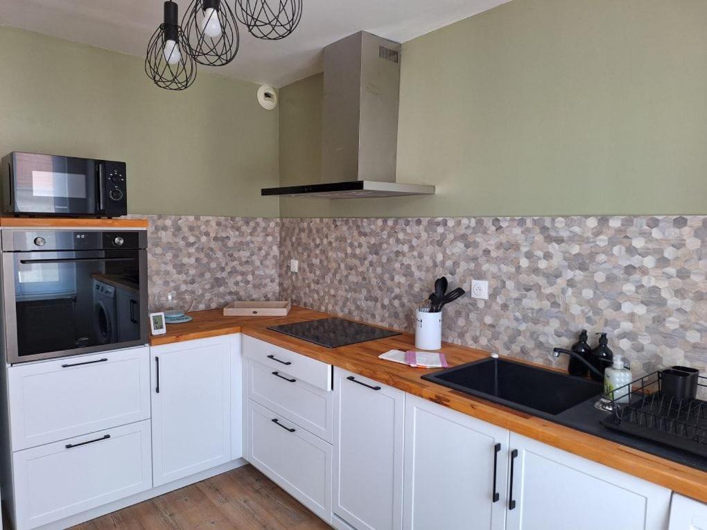 Ferienwohnung Plaisirs Ensables Calais Exterior foto